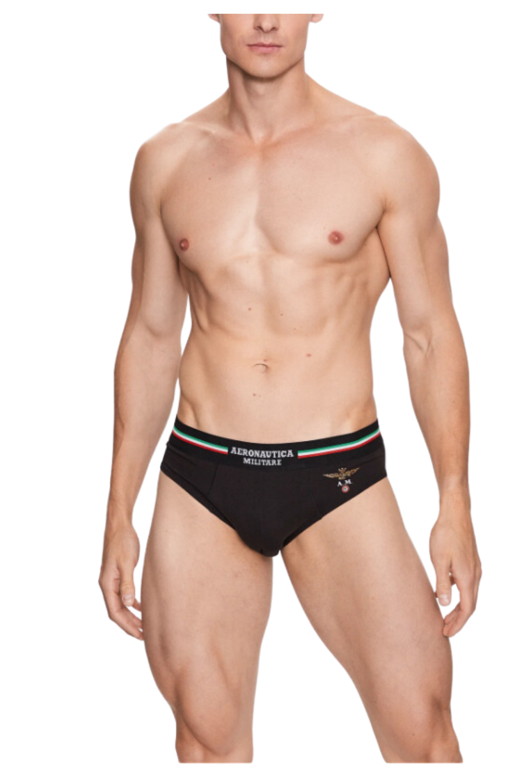 Men s briefs Aeronautica Militare SL001